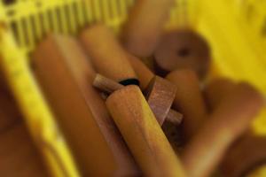 バーコードリーダーの利便性について