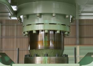 コンセントによる配線で整理された環境を